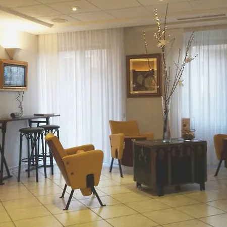 מלון Colonne 3*