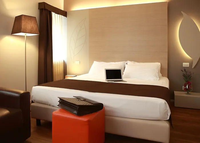 Colonne 3* Сан-Джованни-Ротондо