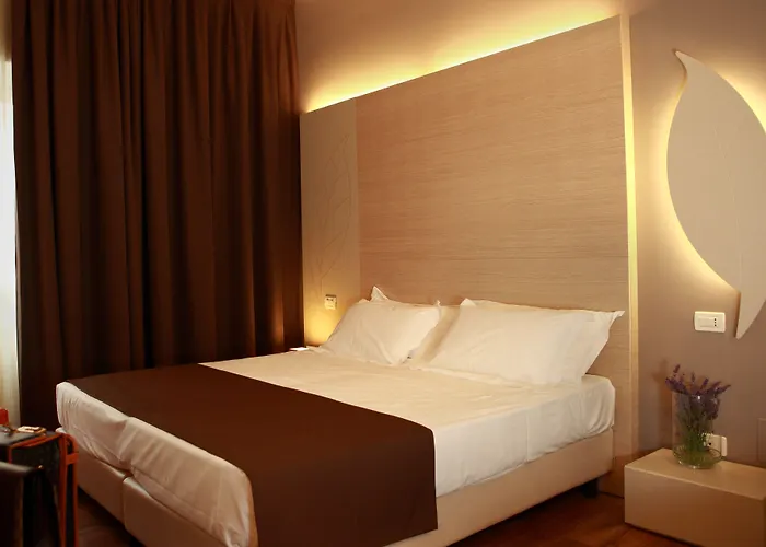 Colonne Сан-Джованни-Ротондо