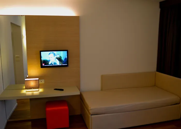 Colonne 3* Сан-Джованни-Ротондо