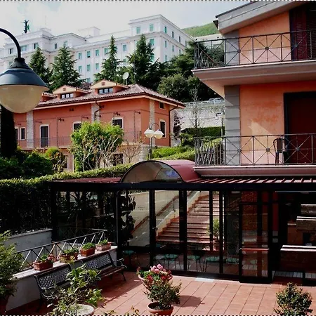 Hotell Colonne