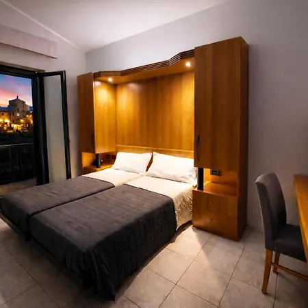 Colonne - Alihotels Hotel San Giovanni Rotondo