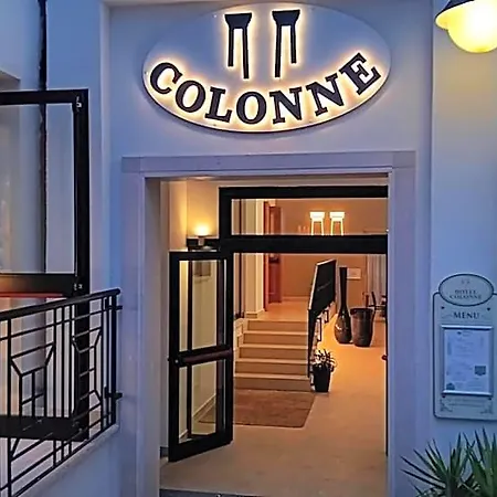 Colonne 3* 圣乔瓦尼·罗通多