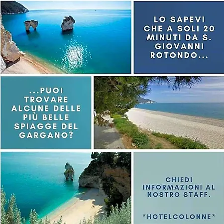 Hotell Colonne 3*