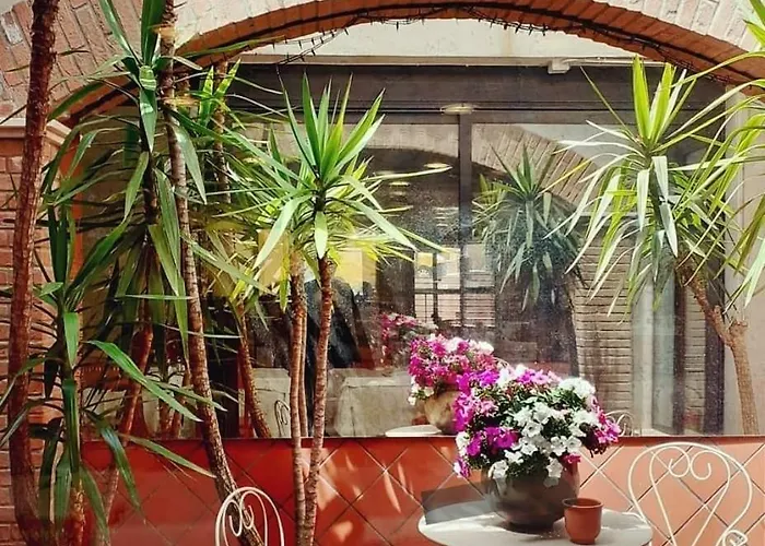 Hotel Colonne - Alihotels San Giovanni Rotondo