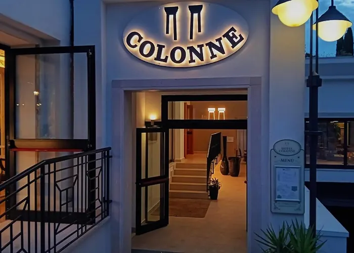 Colonne - Alihotels San Giovanni Rotondo