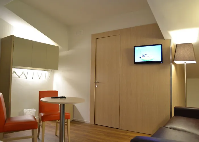 Hotel Colonne 3*