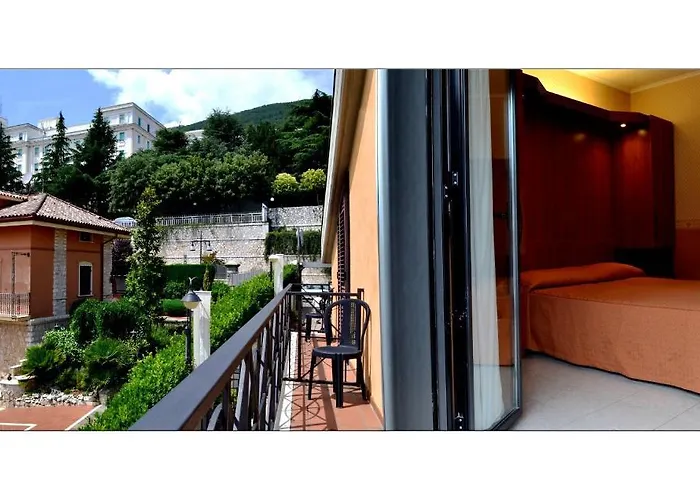 Colonne San Giovanni Rotondo