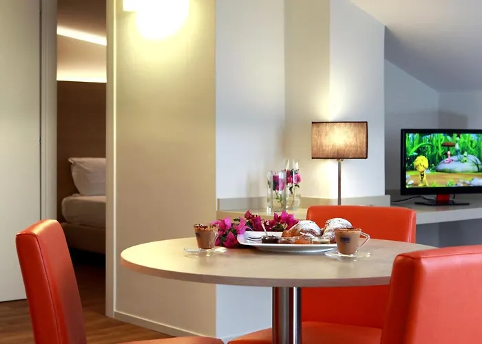 Colonne - Alihotels 3* San Giovanni Rotondo